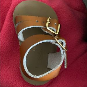 Baby sandals